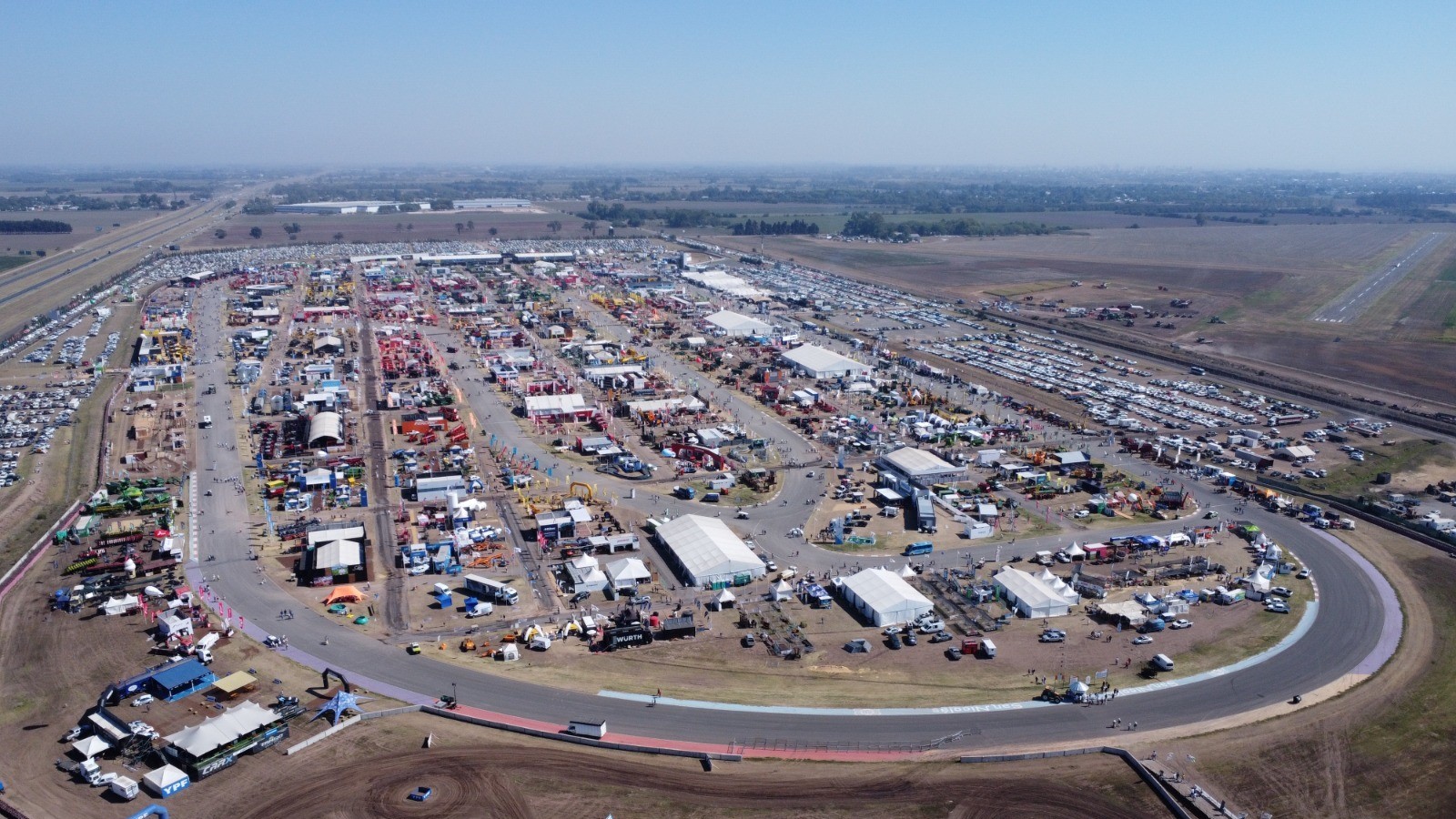 Expoagro 2024: Anticipan detalles de la próxima edición de la Capital Nacional de los Agronegocios